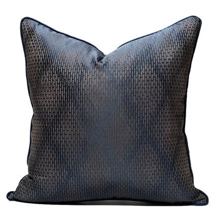 45x45cm Luxury Style Cushion Cases Silk Stain Throw Pillow Covers Decorative Pillows for Couch Living Room Bedroom