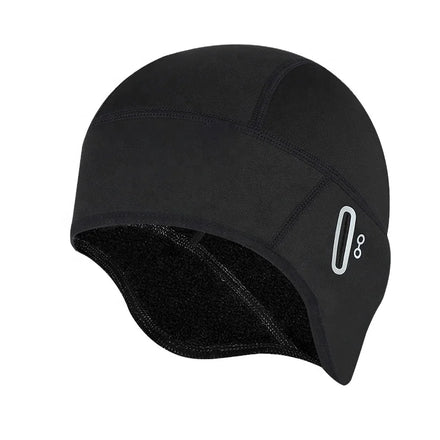 ZOYOSPORT Unisex Winter Thermal Fleece Insulated Windproof Cycling Ski Cap for Sports Outdoor Activities
