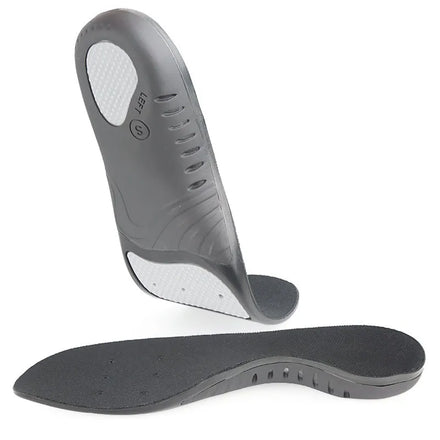 Feet Care Orthotic TPU Arch Support Medium Arch Foot Insoles Sneaker Insole