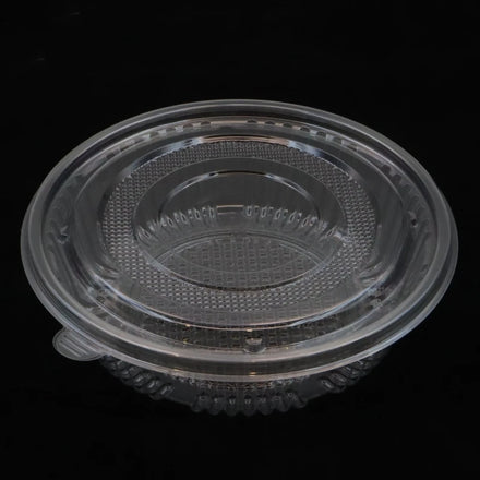 Wholesale Custom Clear PET Blister Clamshell Tray Cake Bakery Pastry Food Packaging Containers