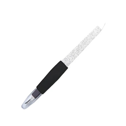 VW-MNF-028 V-Win Lady Double-Sided Steel Nail File 12cm Customizable Color Hot Sale Wholesale Factory Price