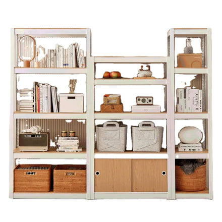 DIY Rack for Clothes Adjustable Freestanding Closet Organizer Coat Rack Metal Storage Rack Clothes Rail for Bedroom
