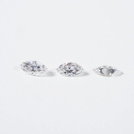 Wholesale Price Lab Grown Diamond 1.5*3.0mm 2*4mm 3*6mm Marquise Shape HPHT Lab Diamond