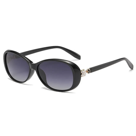 LM-7499 Popular Small Frame Ladies Wholesale Sun Glasses New Fashion Polarizing Sunglasses Senior Sense Sunglasses