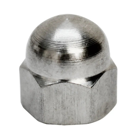 China Factory Hot Sale DIN1587 Hexagon Domed Cap Nut