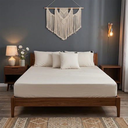 Grounding Fitted Sheet With Grounding Wire Extra Large Anti Oxidation Gray king