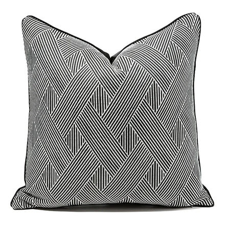 45x45cm Luxury Style Cushion Cases Silk Stain Throw Pillow Covers Decorative Pillows for Couch Living Room Bedroom