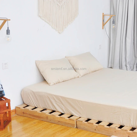 EMF BLOCKING Grounding Pillowcase with Grounding Cord for Earthing