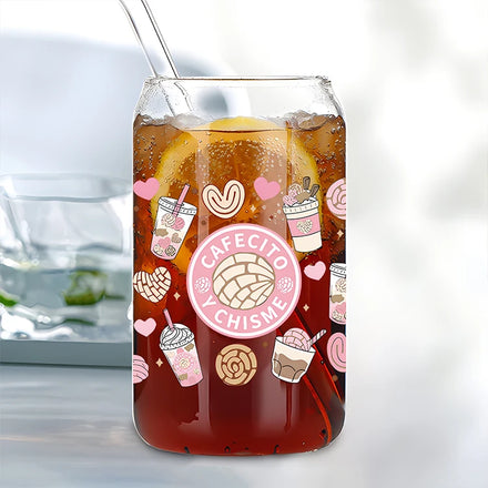 Custom Popular Cold Transfer Cup Label Peel Stickers Cup Wraps Transfers UV Dtf Sticker for 16 oz Tumbler Cups