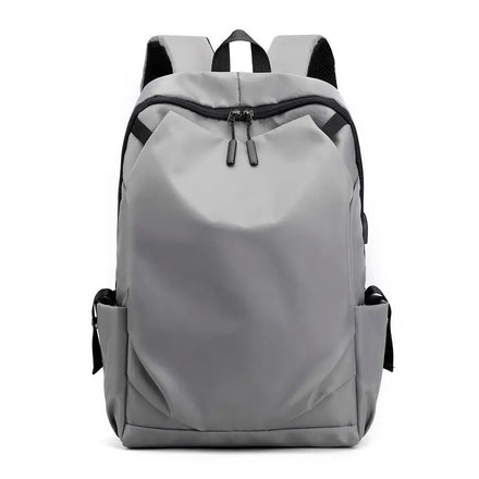 2024 New Fashion Outdoor Travel Leisure Bag Sports Backpack Waterproof School Student Computer Backpack Usb Charging Bag