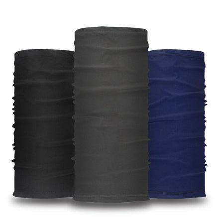 High Quality Summer Ice Silk Cooling Sports Cycling Quick Drying UV Sun Protection Nylon Neck Gaiter Scarf Mesh Tube Bandana