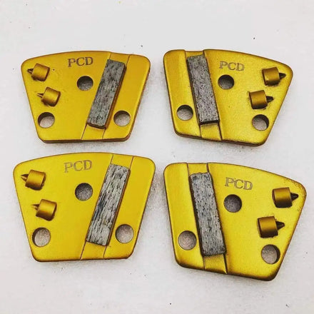 Diamond Metal Grinding Disc for Epoxy Glue Coating Grinding Disc for Floor Grinder Grinding Pad for Epoxy Paint Removal