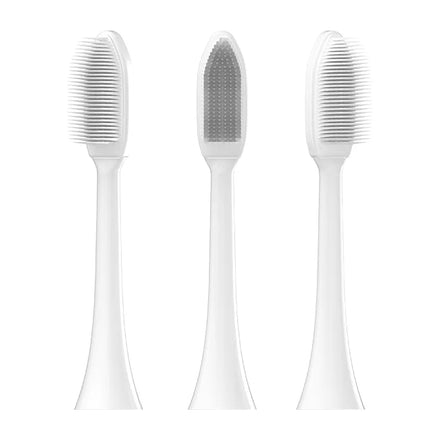 OEM Smart Replacement Clean Food Grade PP Nano Sonic Electric Toothbrush Vibrator Head for philips HX3 HX6 HX9 Xiaomi
