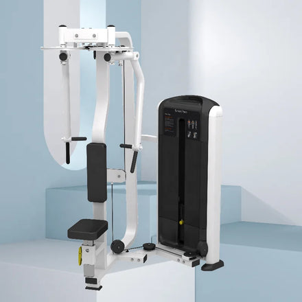 Wholesales 2024 Popular Professional Gym Machines Hot Sale Fitness Strength Commercial Equipment MND-FB07 Pearl Delr/Pec Fly