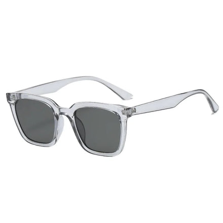 Feihong FH51141 New Style UV400 Protection Sunglasses Men Women Gradient Lenses PC Frame Multicolor Fashion Small Square Adult