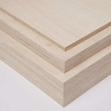 2024 Best Quality Graphic Brand Full Birch Plywood 12/15/18mm E0 Glue Die Making Cutting Creasing Blades Packaging Printing