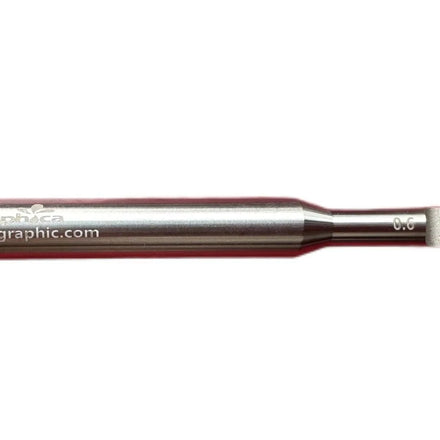 Best Seller Graphic Brand Die Making Manual HSS Nicking Tools Cutting Creasing Rule 0.3-1.5mm 4cm Printing Materials