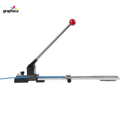 Graphic Manual Creasing Matrix Cutter to Cut Creasing matrix Other Printing Materials