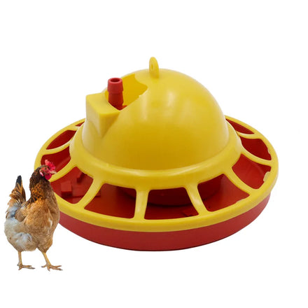 Chicken Feeders Automatic Chicken Water Drinker Plasson Chicken Feeder and Drinkers for Poultry Farm