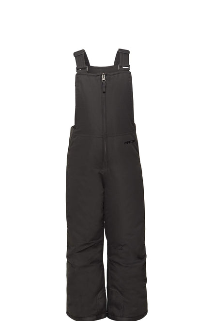 ARCTIX - Babero de Nieve con Aislamiento Alto para bebé, Unisex Adulto Niños, 1575-93-4T, Gris Oscuro, 4T