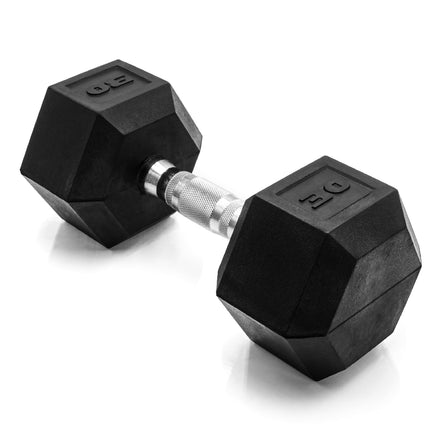 CAP Pesos hexagonales recubiertos de 13,6 kg, nueva edición