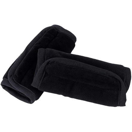 COOLBEBE - Correas de hombro para asiento de coche para bebés y niños, fundas de cinturón de seguridad supersuaves para todos los asientos de coche, cochecito