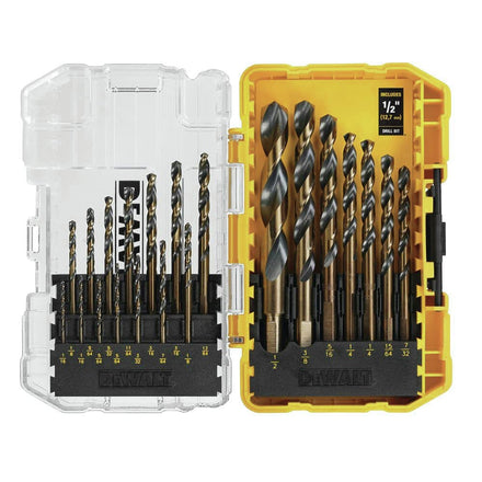 DEWALT Brocas DWA1181, color negro