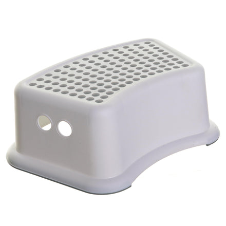 Dreambaby Taburete para niños, Base Antideslizante y diseño Contorneado para Entrenamiento de Inodoro y Uso en el Fregadero