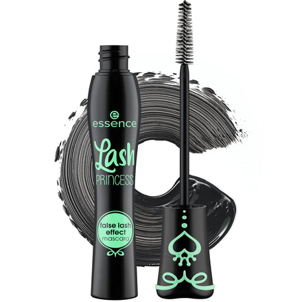 ESSENCE Lash Princess Efecto pestañas postizas máscara de pestañas, negro