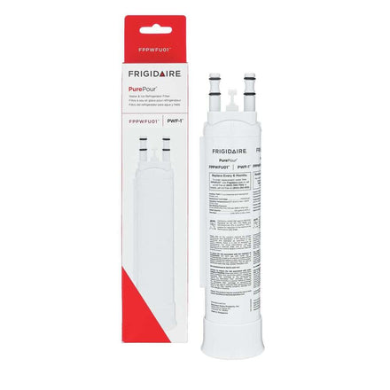 Frigidaire FPPWFU01 PurePour PWF-1 Filtro de agua