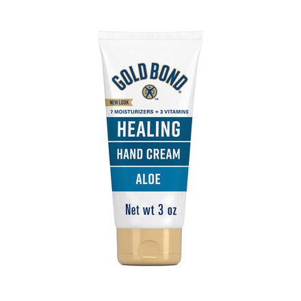 Gold Bond Intensive Healing Hand Cream, 3 Ounce by Gold Bond