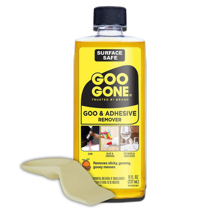 Goo Gone Original Quitamanchas y Adhesivos, 237 ml