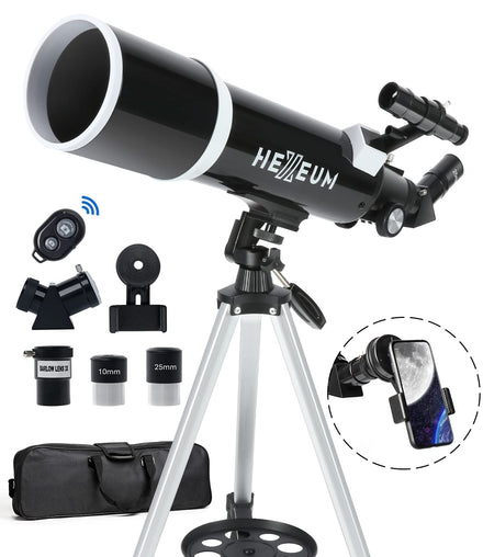 HEXEUM Refracting Telescopes