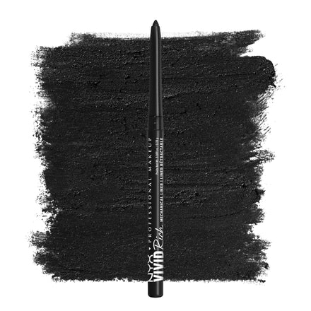 NYX Mechanical Eyeliner Pencil #16, 0.28g - Black