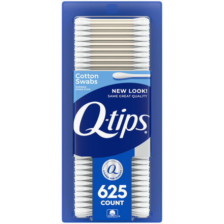 Q-tips Swabs 625 Each