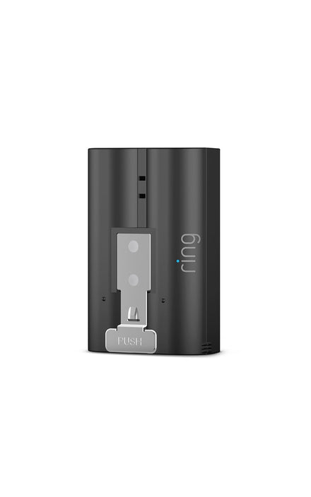 Ring Quick Release Battery - Batería Recargable para dispositivos Ring (Video Doorbell 2 y Spotlight Cam)