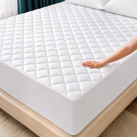 Sobrecolchón con relleno serpa de Utopia Bedding