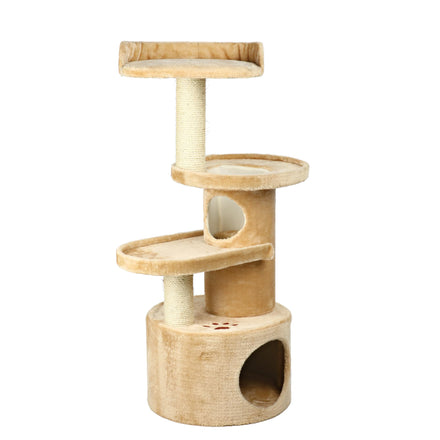 TRIXIE Poste Rascador Oviedo, 105 cm, Beige