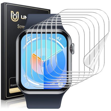 UniqueMe para Apple Watch Series 10 42 mm - Protector Pantalla