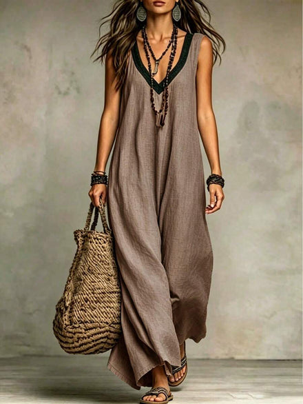 Zayelia Women's Summer Dresses Beach Outfits Vacation Sets