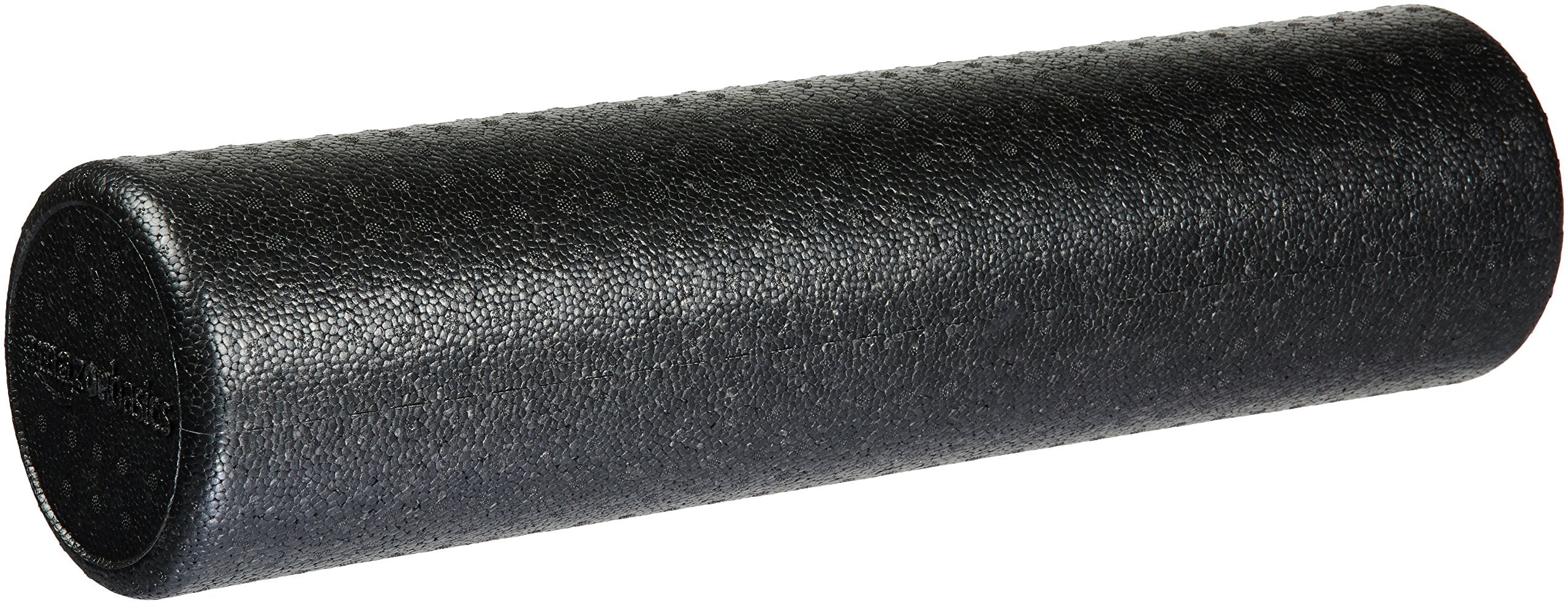 Amazon Basics - Rodillo de espuma de alta densidad, Negro - 45 cm