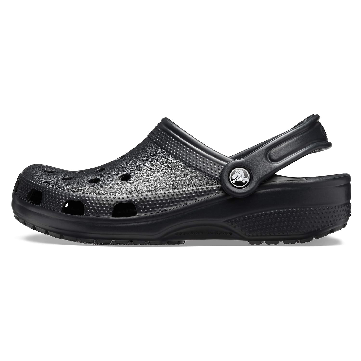 Crocs Classic Clog 42-43 EU Black