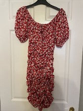 Vestido para mujer Shein Bardot estilo body on talla S nuevo sin etiquetas