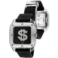 TOYWATCH Twin Time TW03BW