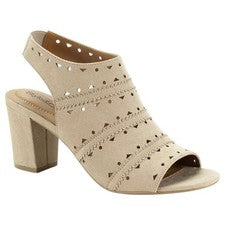 Sandalias Peggyy Peep-Toe para mujer Style & Co | Papiro (crema) |