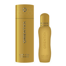 Golden Musk 6ml Roll On Perfume Oil By Orientica Perfumes