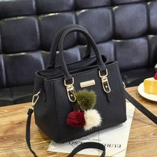 Bolsos de mano de moda para mujer de hombre con asa superiorUSA Color Gris Claro