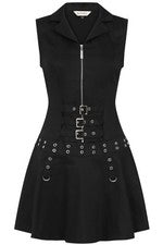 Minivestido Banned Astrid
