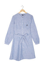 Vestido mujer POLO SYLT talla M azul