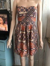 Vestido Mujer Diseño Por Xhilirations Talla S/P